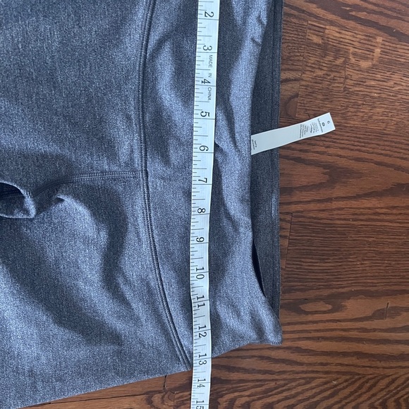 Lululemon wundet under gray size 6 - Picture 5 of 9